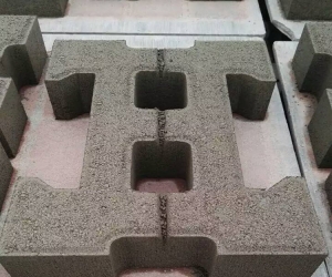 撫州南昌生態護坡磚鎖塊